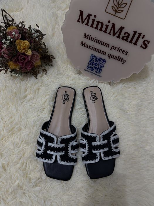 Premium sifatli Tapochkalar