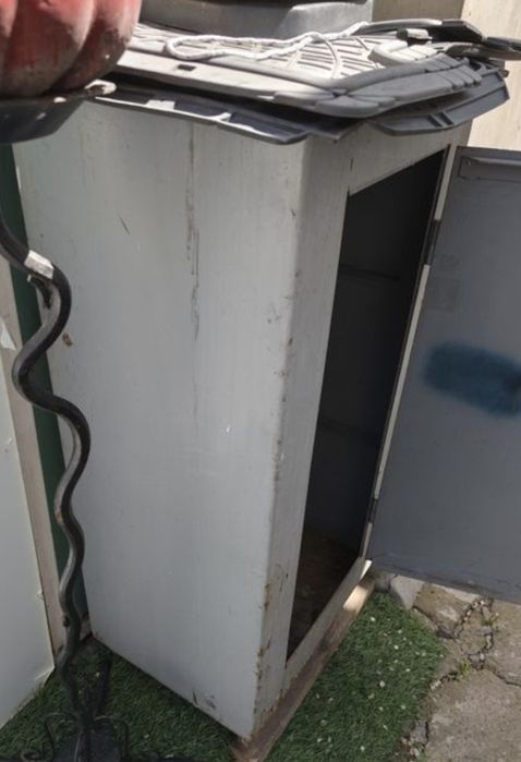 Сейф СССР в отличном состоянии можно покрасить