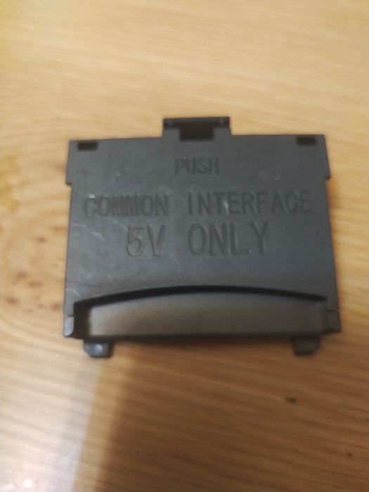 Adaptor tv samsung common interface