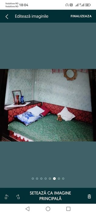 Case e vanzare la tara la 35km de orasul Ramnicu Valcea..la Popesti