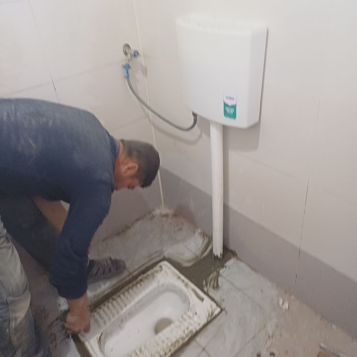 Urachi ura tiranshe podval padkob qazemiz Hamda Santehnika hizmatlar