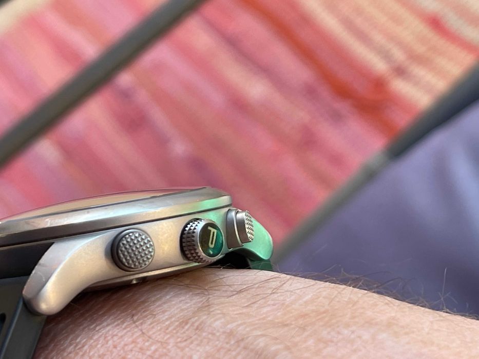 Porsche Design Titanium Chronograph Automatic P6612