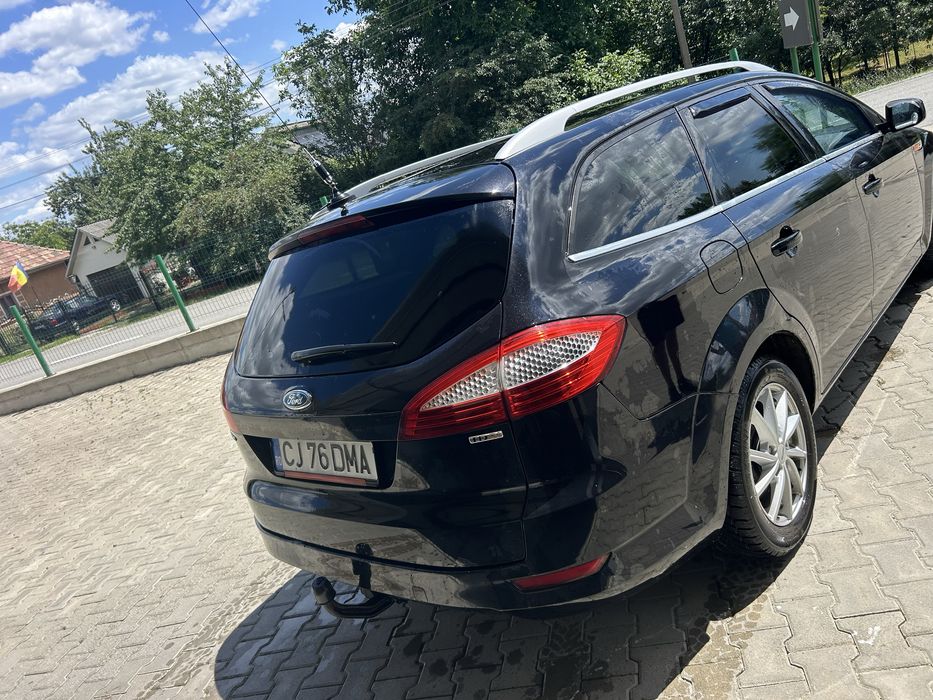 FORD Mondeo 2007 — imagine 4