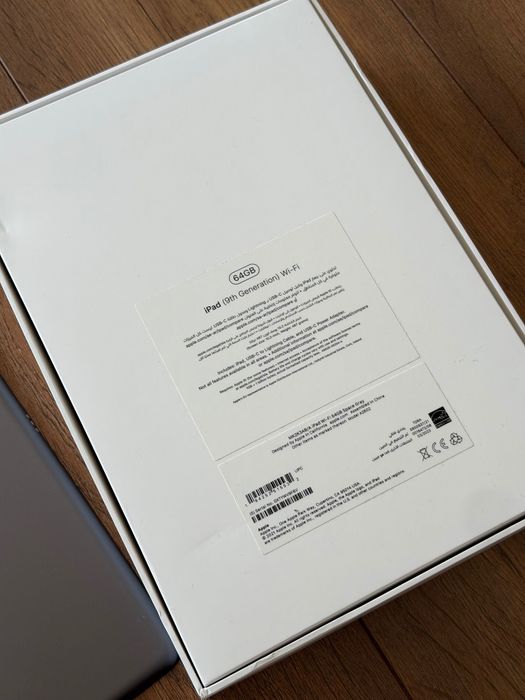 Ipad 9 64GB планшет