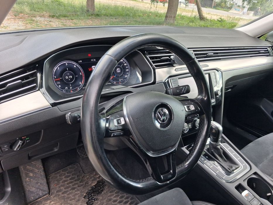 Vând  VW Passat B8, 2.0TDI DSG
