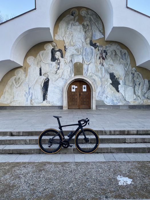 Specialized S-Works Venge 54