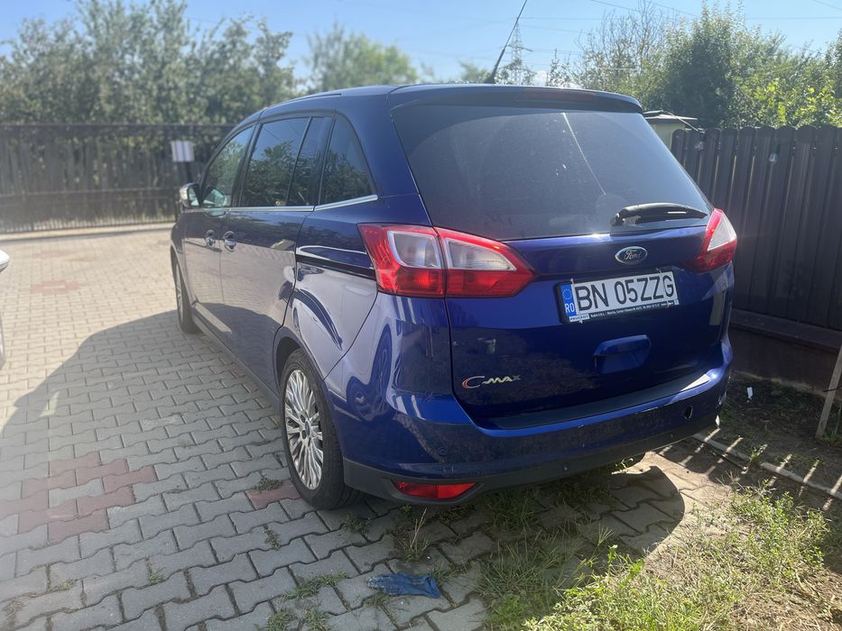 FORD Grand C-MAX 2014 — imagine 4