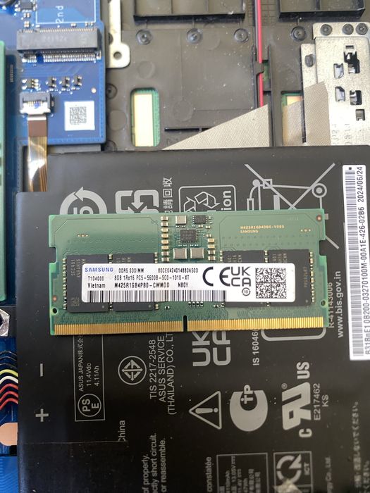 Оперативная память 16gb DDR5