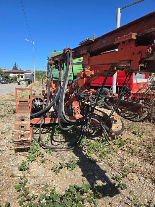 Сондажна машина ( Сонда за вода )
