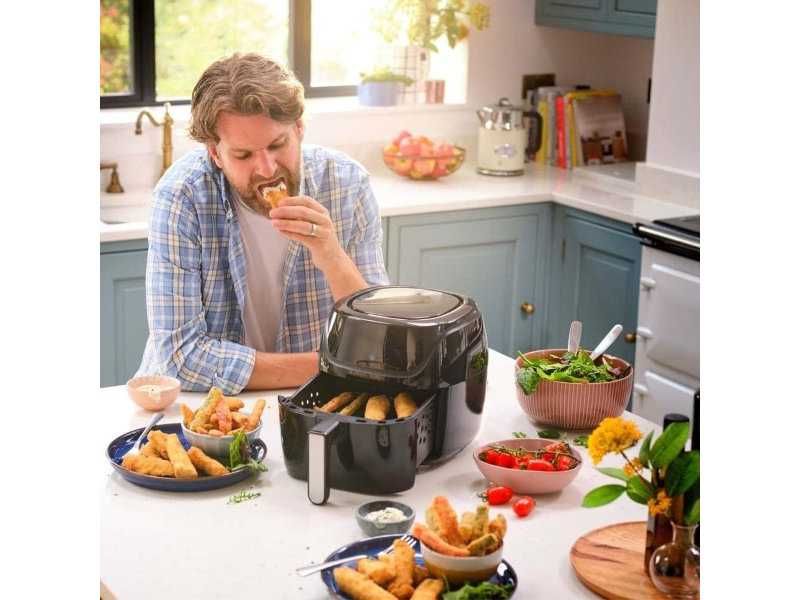 Еър Фрайър със 7 Функции Russell Hobbs SatisFry 27160-56, 4L