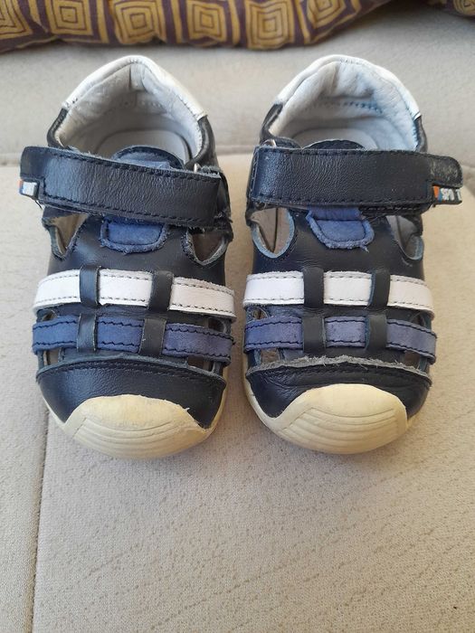 Бебешки сандали Bubble kids
