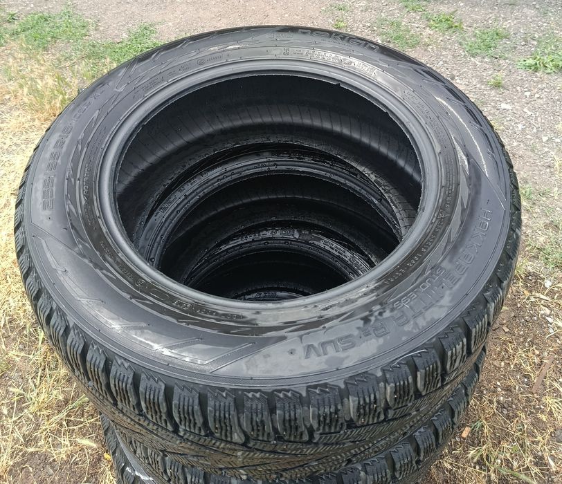 Шины Nokian 255/55 R18