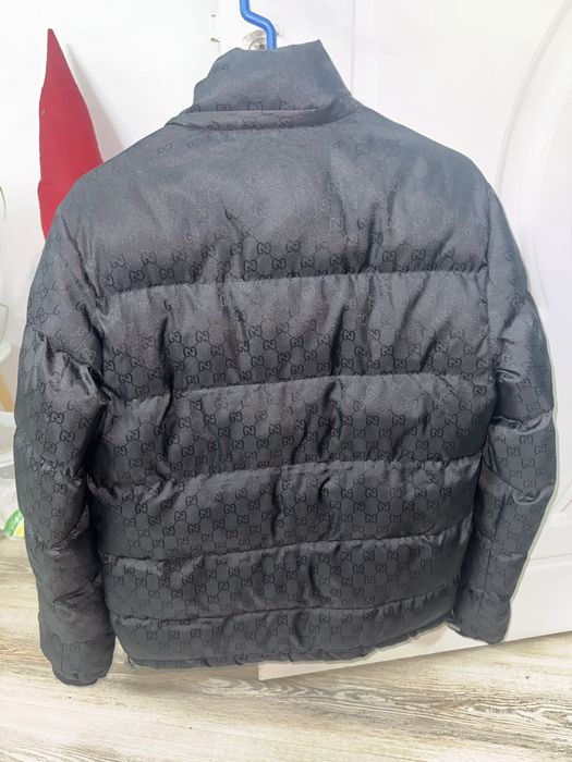 Geaca Gucci Neagra