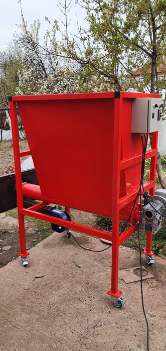 Универсална ретортна горелка