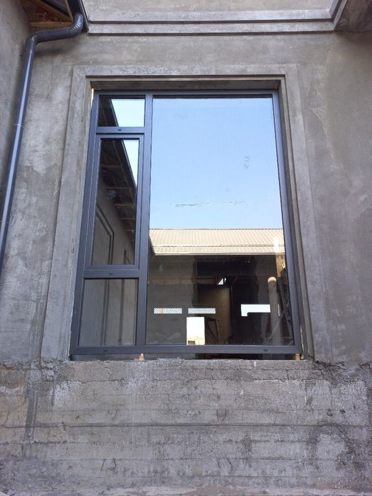 АКФА  РАЗДВИЖНОЙ двери и окна 650,000 мингдан бошлоноди