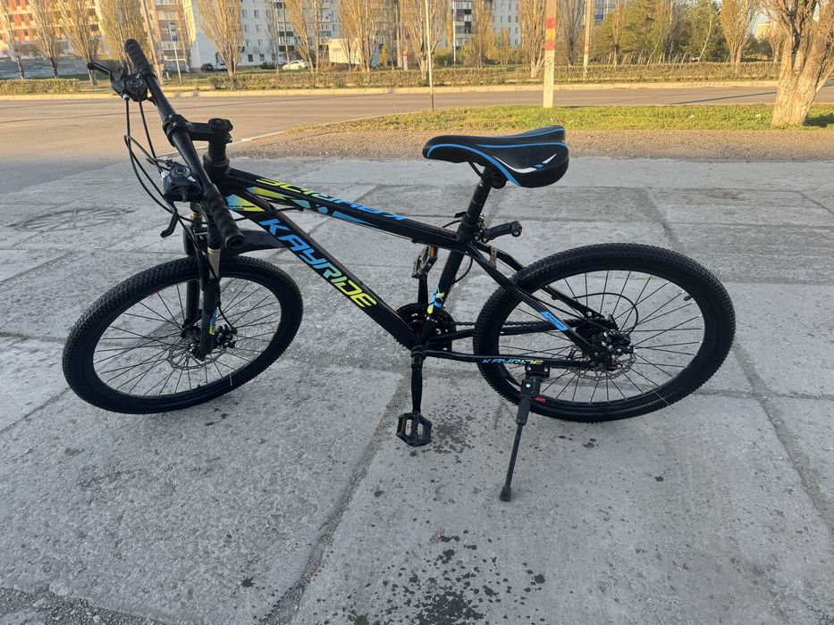 Продам Велосипед горный Kayride