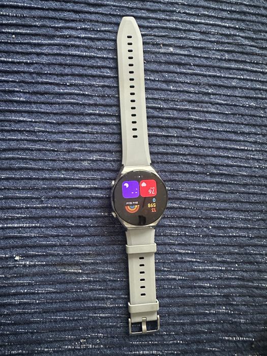 Xiaomi Watch S1 – Elegant, stare foarte bună