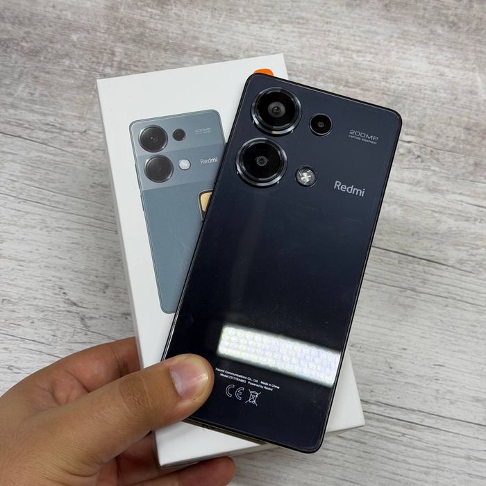 Redmi Note 13 Pro / 512gb / ЛОМБАРД ДД / id4680