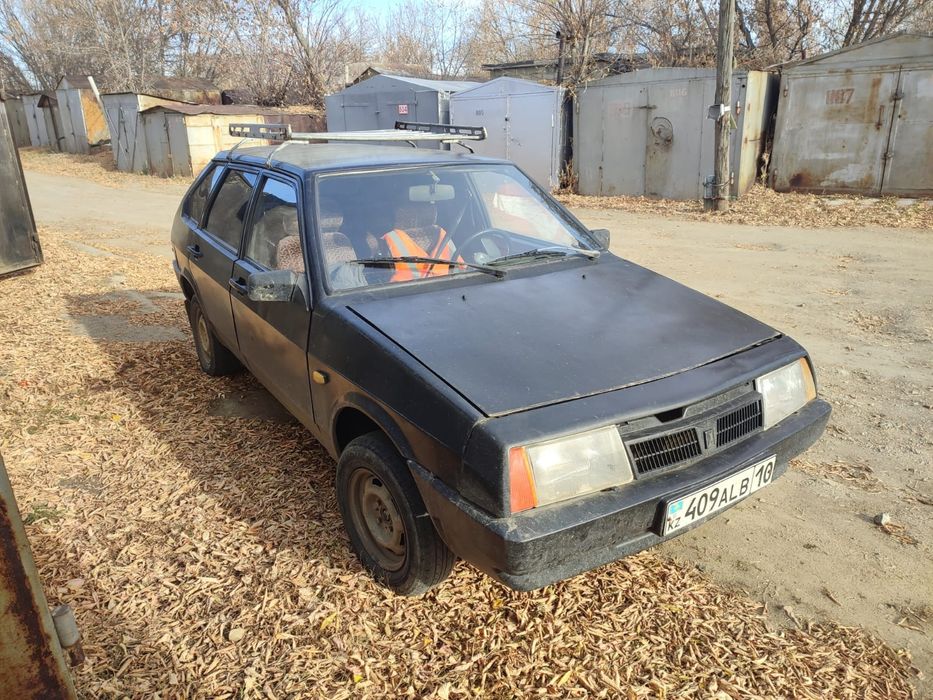 Продам ваз 2109 карб