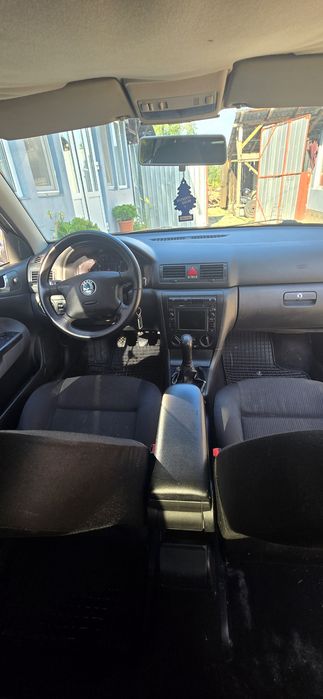 SKODA Octavia 2008 — imagine 3