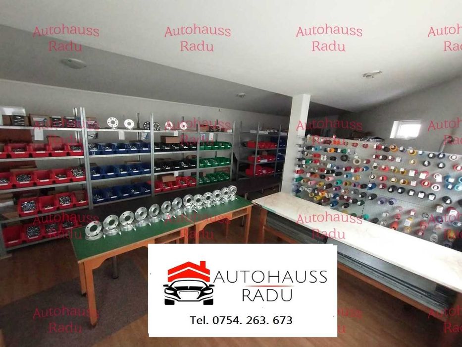 Inele de centrare Ghidaj 63.3 - 57.1 VW, Audi, Seat, Skoda  - Germany