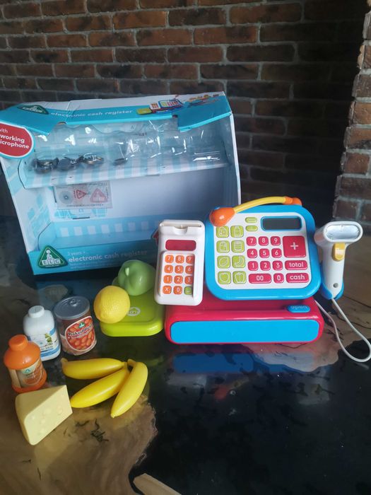 Касса-магазин ELC