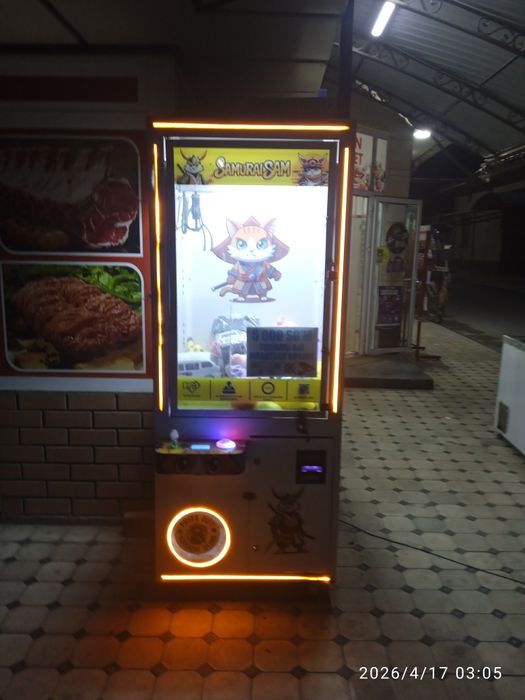 Tayyor biznes sotiladi 650$ Kran aparat