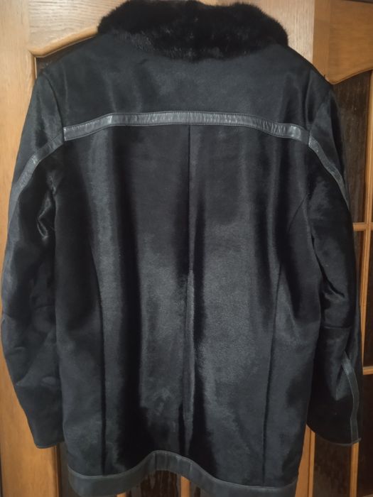 Продам мужскую дублёнку