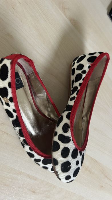 Balerini piele nr.37