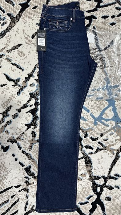 Джинсы True religion flap.р.34/34.