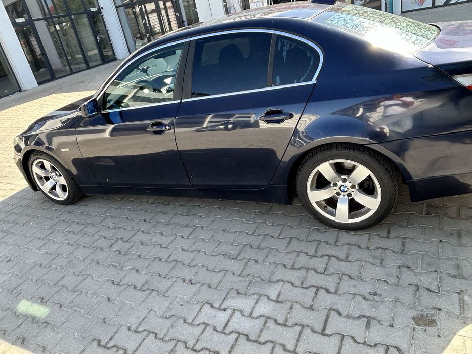Bmw seria 5 2004