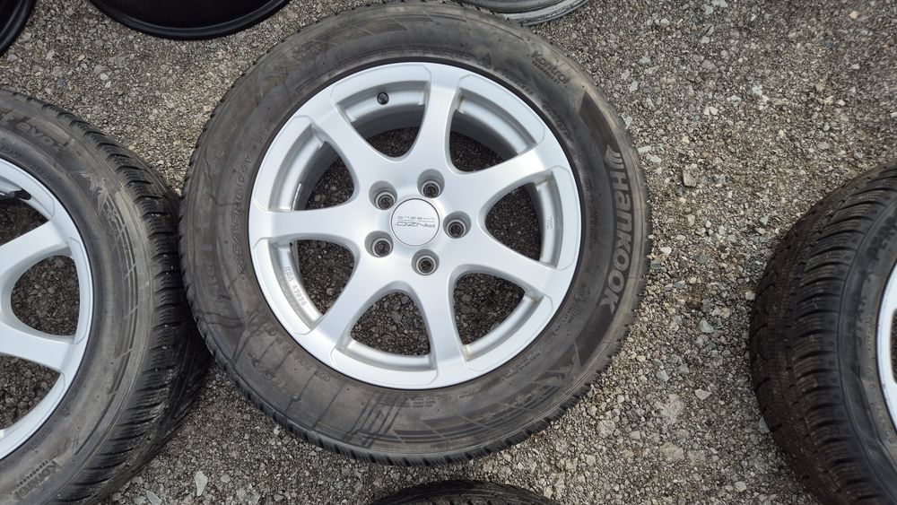 Джанти ANZIO 5/112 VW,Audi,Seat,Mercedes 5x112