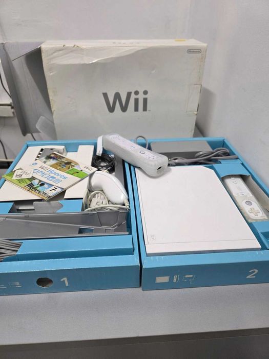 Конзола  Nintendo Wii