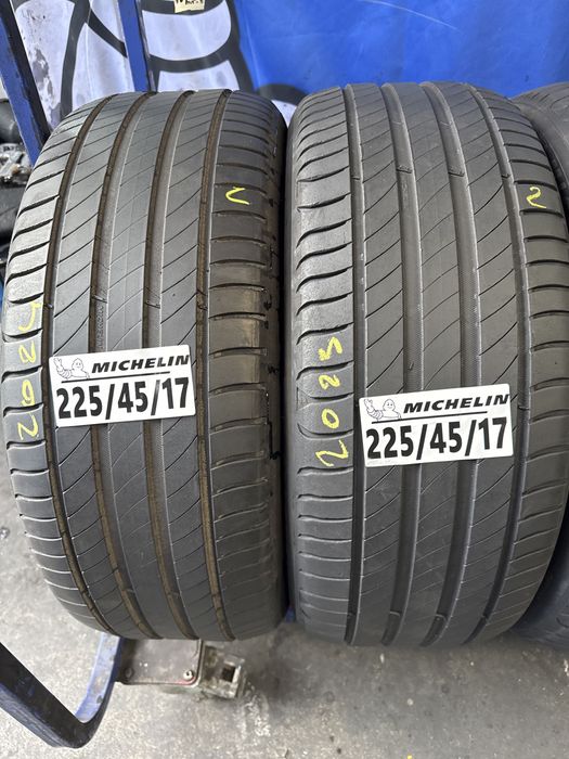 225/45/17 Michelin