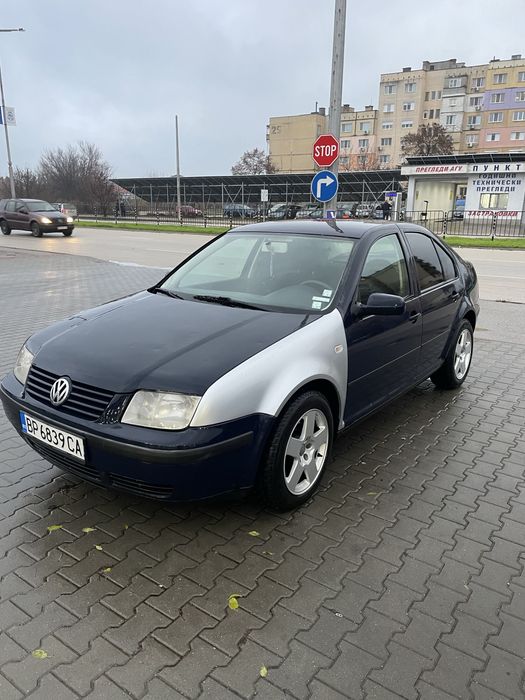 Vw bora 1.9 tdi 90