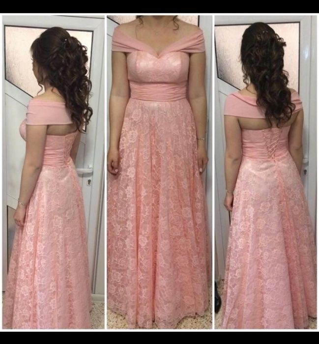 Бална рокля