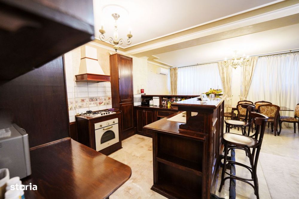 Apartament spatios Brazda - 2 camere