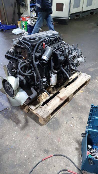 Piese daf lf 45 160 pompă adeblu calculator motor.