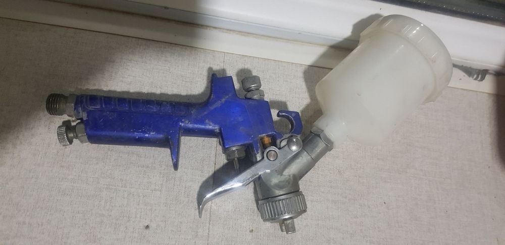 Краскапульт под краску и лак