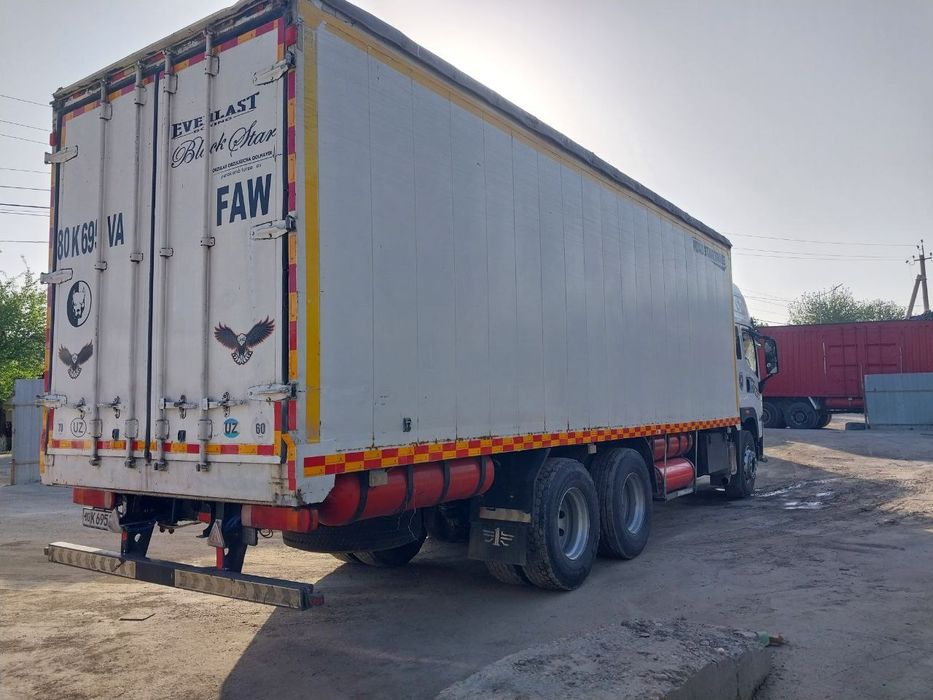 FAW  сотилади 43200$ харажати ёг