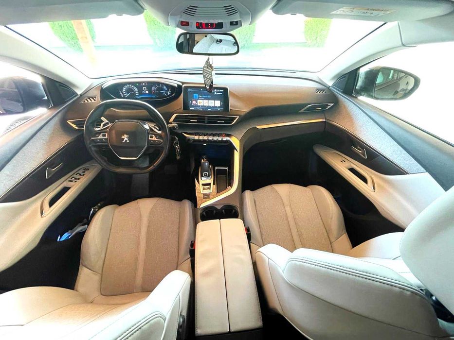 Peugeot 3008 1.6 BLUEHDI DIESEL auto Allure