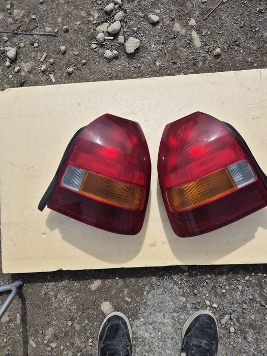 Оригинален Ляв  стоп  за Хонда сивик Хечбек 96- 2001г