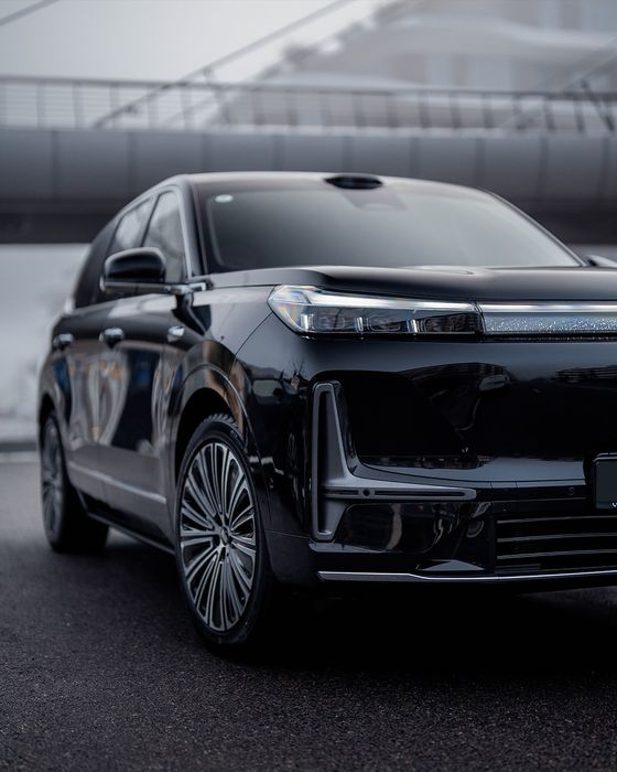 Geely Galaxy M9  в наличие авто салоне