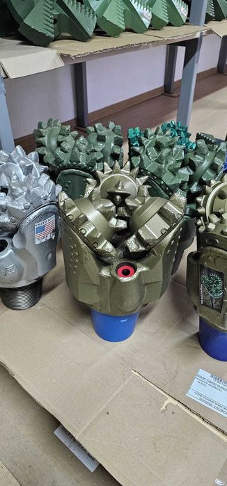 Prajini de foraj, sape de foraj, reductii