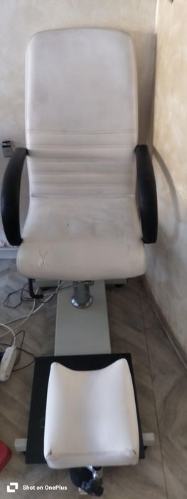 Vând scaun pedichiură