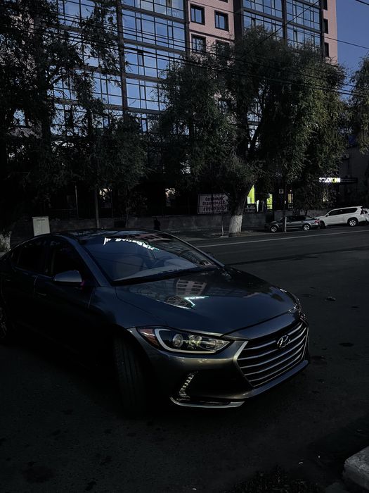 Продам елантра тразит номер