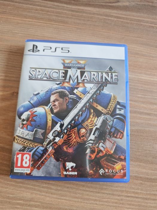Warhammer 40,000: Space Marine 2 - PS5