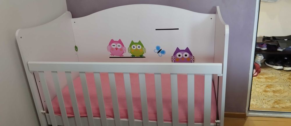 Детско легло кошара, перфектно