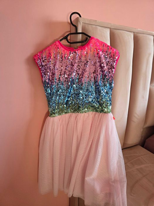 Детска рокля   Billieblush