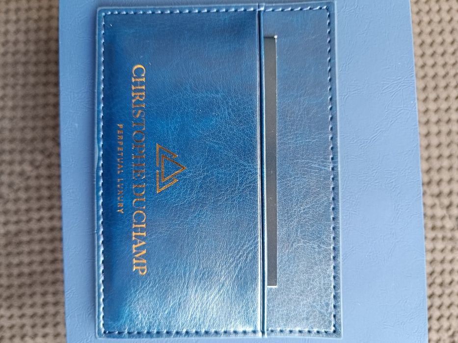 Часовник - Christophe Duchamp Velocite V1 V1